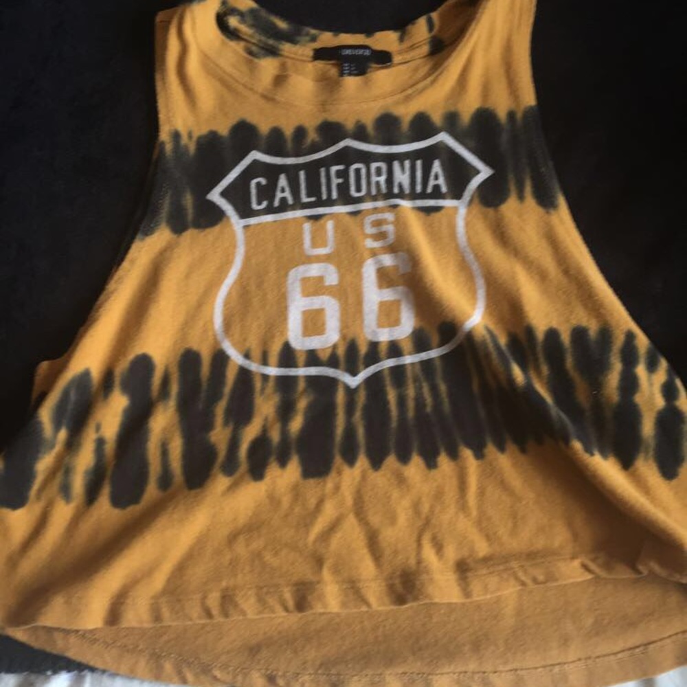 Cali 66 tank top!